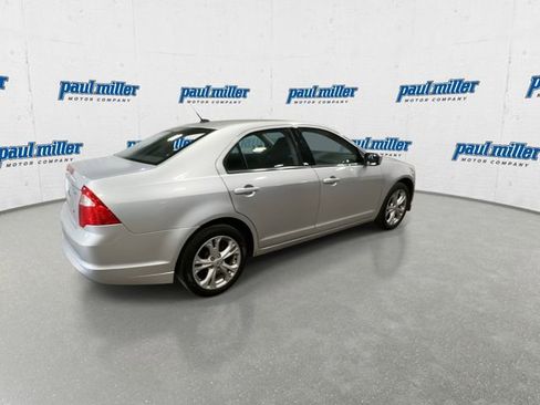Used 2012 Ford Fusion SE image 11