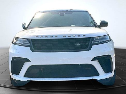 Used 2020 Land Rover Range Rover Velar SV Autobiography Dynamic AWD/4WD image 2