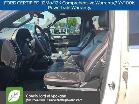 Used 2021 Ford Expedition Limited AWD/4WD image 2