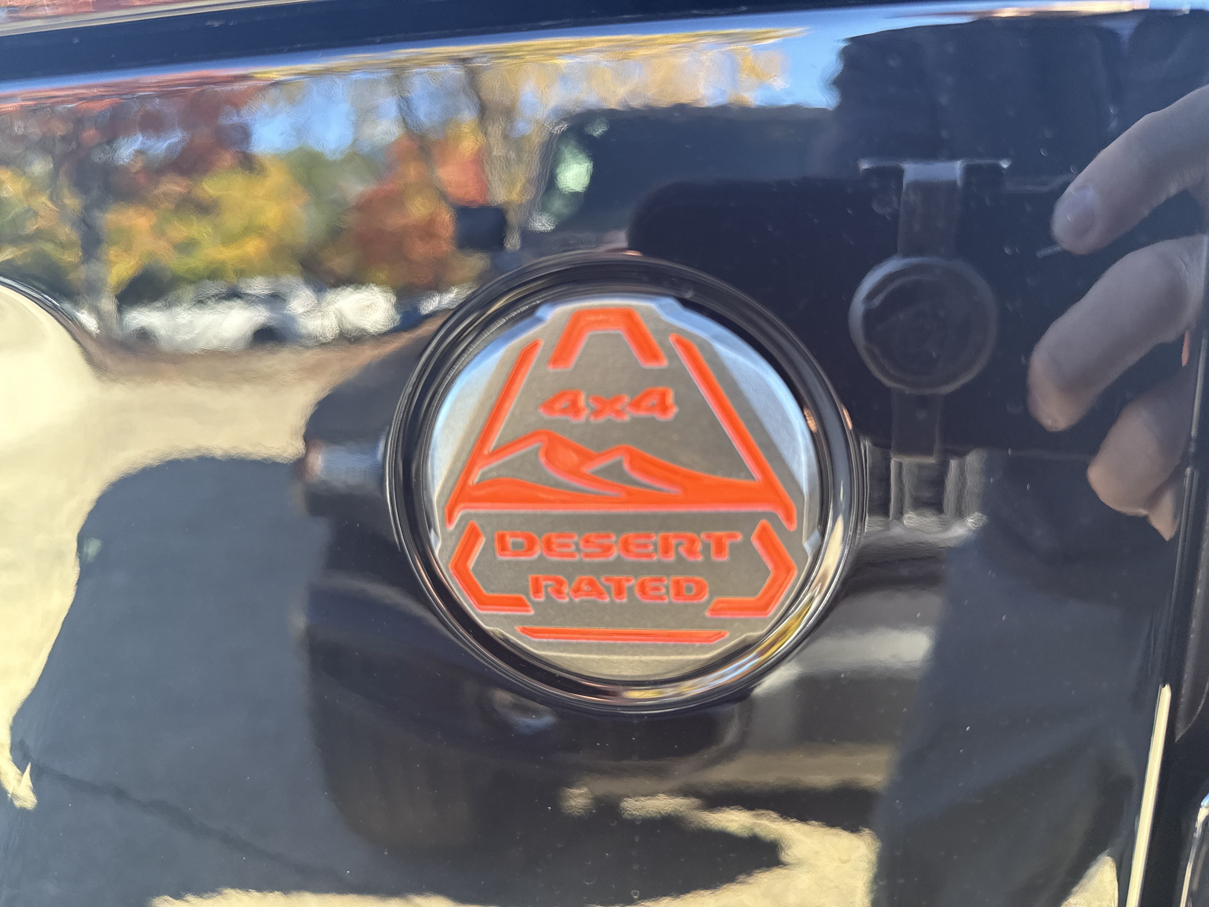 New 2026 Jeep Gladiator Mojave AWD/4WD image 13