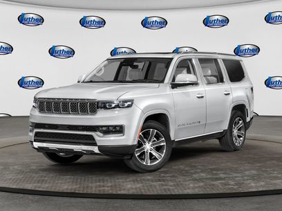 Used 2022 Jeep Grand Wagoneer Series III