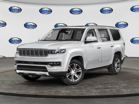 Used 2022 Jeep Grand Wagoneer Series III AWD/4WD image 1
