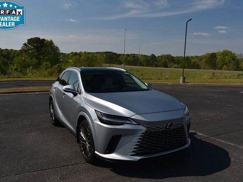 Used 2023 Lexus RX 350 FWD w/ Cold Area Package image 1