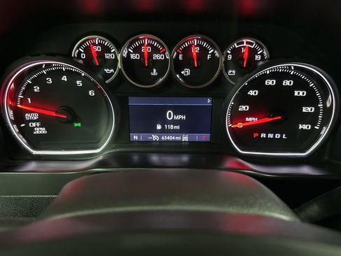 Used 2021 Chevrolet Silverado 1500 LT Trail Boss w/ Convenience Package II image 25