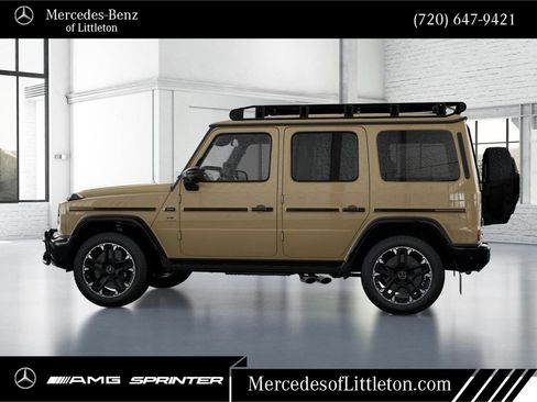New 2026 Mercedes-Benz G 63 AMG 4MATIC image 33