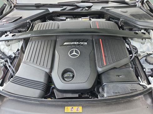 Used 2025 Mercedes-Benz E 53 AMG e 4MATIC Sedan image 22