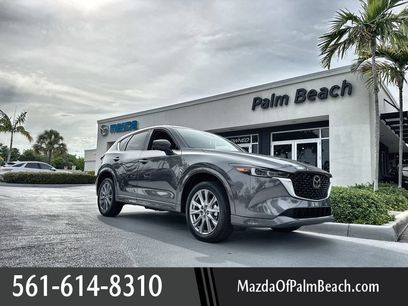 Used 2024 MAZDA CX-5 AWD 2.5 S w/ Premium Package
