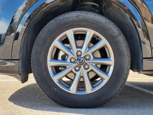 Used 2024 MAZDA CX-5 AWD 2.5 S w/ Select Package image 10