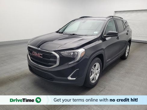 Used 2019 GMC Terrain SLE w/ Driver Convenience Package image 1