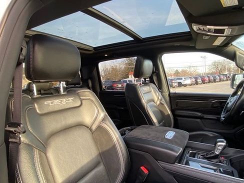 Used 2021 RAM 1500 TRX w/ TRX Level 1 Equipment Group image 20