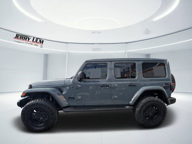 New 2026 Jeep Wrangler Unlimited Sahara AWD/4WD image 6