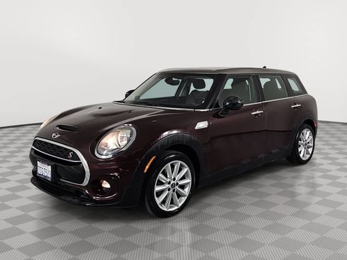 Used 2016 MINI Cooper Clubman S FWD image 2