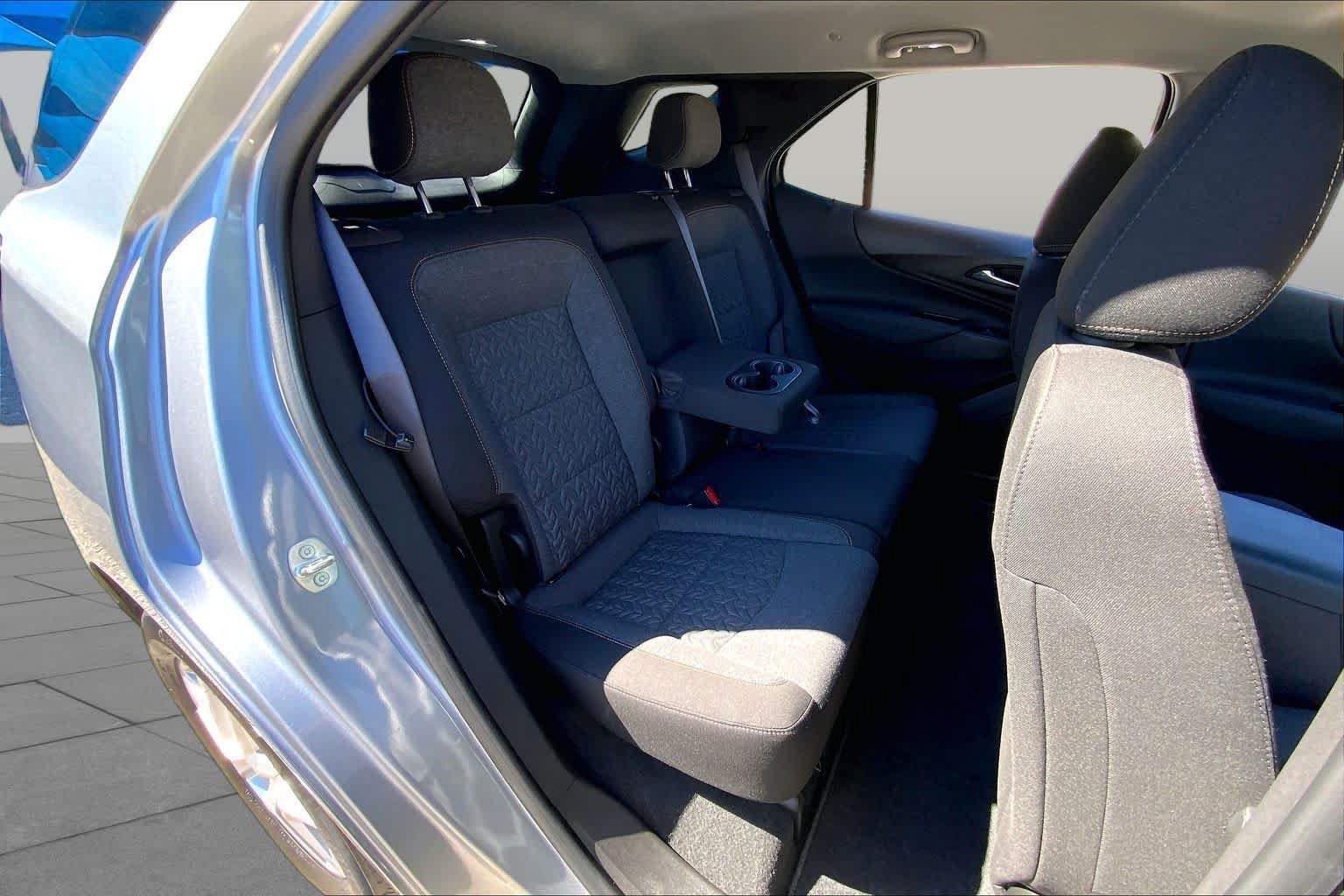 Used 2023 Chevrolet Equinox LT FWD image 20