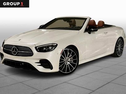 Used 2023 Mercedes-Benz E 450 Cabriolet