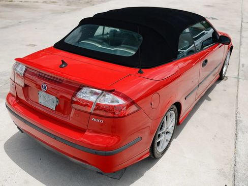 Used 2004 Saab 9-3 Aero FWD image 7