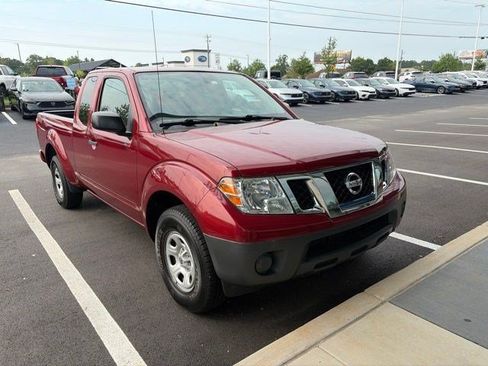 Used 2019 Nissan Frontier S RWD image 9