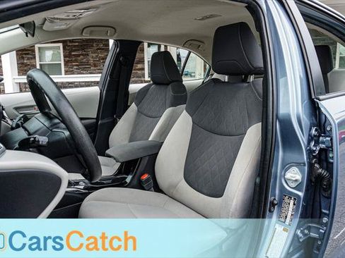 Used 2021 Toyota Corolla LE FWD image 21