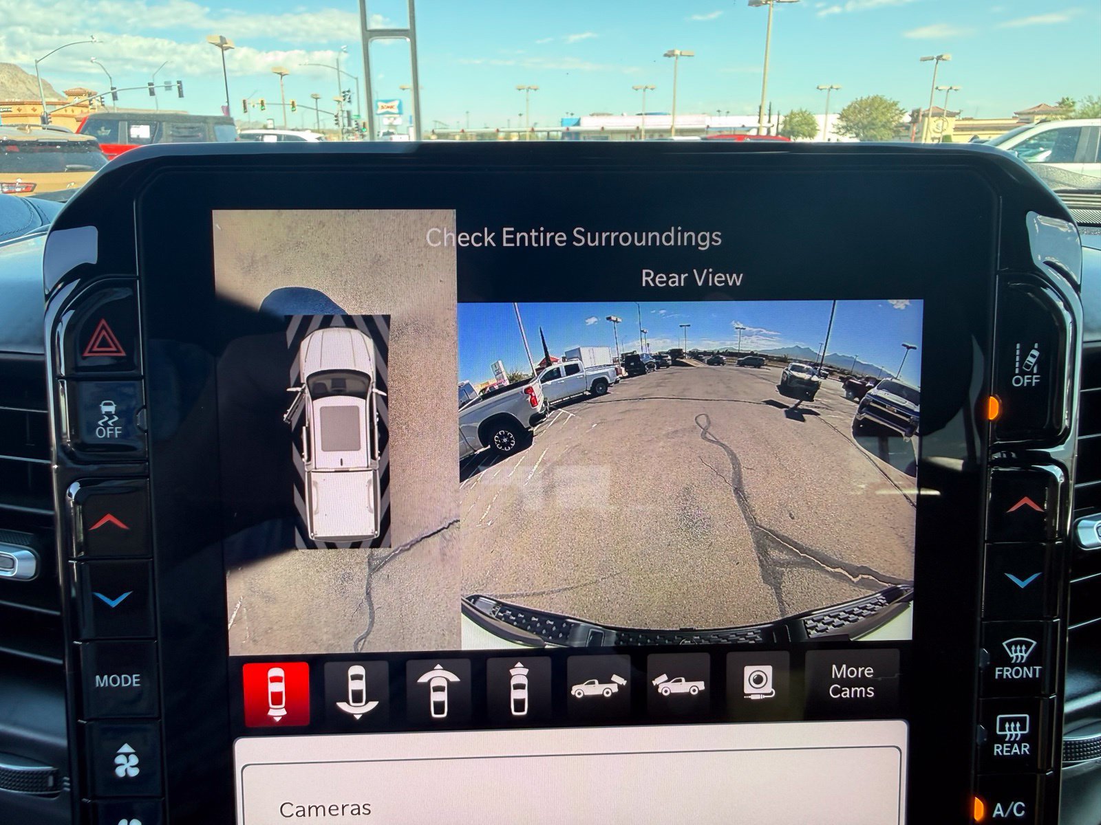 Used 2025 RAM 1500 RHO w/ RHO Level 1 Equipment Group AWD/4WD image 25