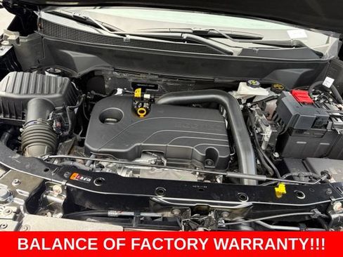 Used 2026 Chevrolet Equinox LT w/ Safety and Technology Package FWD image 11