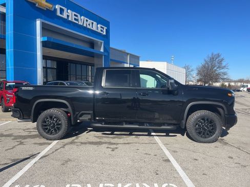 New 2026 Chevrolet Silverado 2500 LTZ w/ Trail Boss Package image 2
