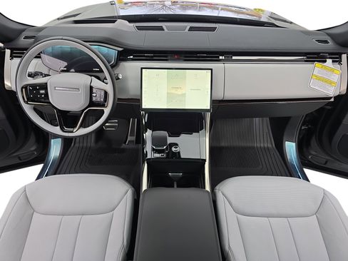 New 2026 Land Rover Range Rover Sport Dynamic SE image 9