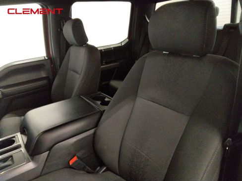 Used 2020 Ford F150 XLT w/ Equipment Group 302A Luxury image 25