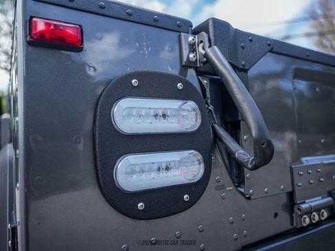 Used 2003 HUMMER H1 4-Door Open Top AWD/4WD image 77