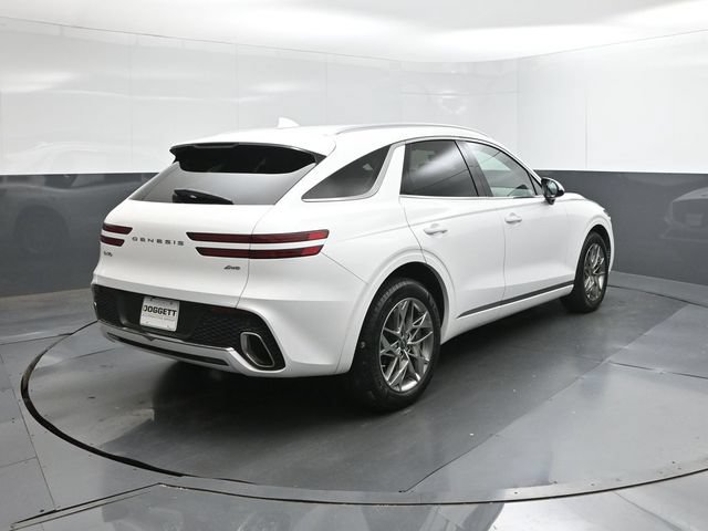 Used 2025 Genesis GV70 2.5T AWD/4WD image 8