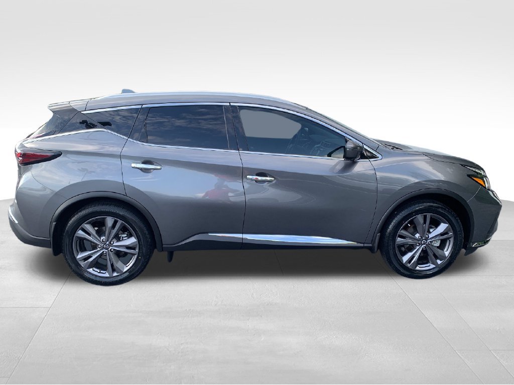Used 2024 Nissan Murano Platinum w/ Cargo Package FWD image 6