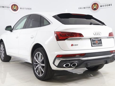 Used 2022 Audi SQ5 Premium image 4