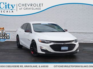 Certified 2022 Chevrolet Malibu LT w/ Redline Edition video 1