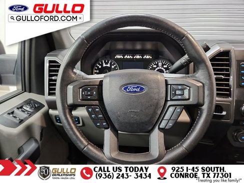 Used 2018 Ford F150 XLT w/ Equipment Group 301A Mid image 14