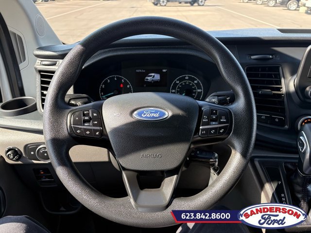 Used 2025 Ford Transit 250 Low Roof w/ Exterior Upgrade Package RWD image 13
