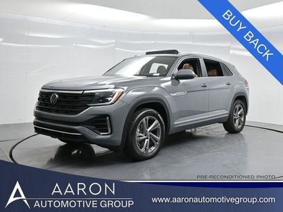 Used 2024 Volkswagen Atlas Cross Sport SEL R-Line