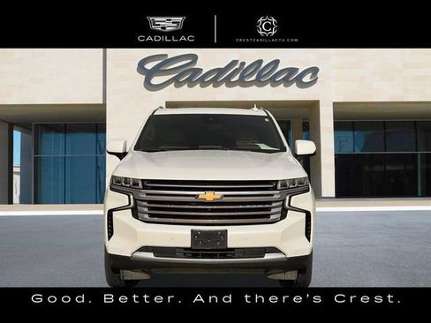 Used 2023 Chevrolet Tahoe High Country w/ Premium Package 2 AWD/4WD image 8