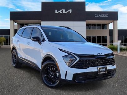 Certified 2025 Kia Sportage X-Pro