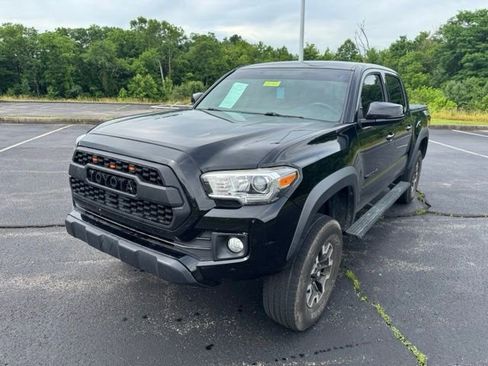 Used 2016 Toyota Tacoma TRD Off-Road w/ Towing Package AWD/4WD image 7