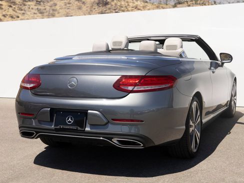 Used 2017 Mercedes-Benz C 300 Cabriolet image 11