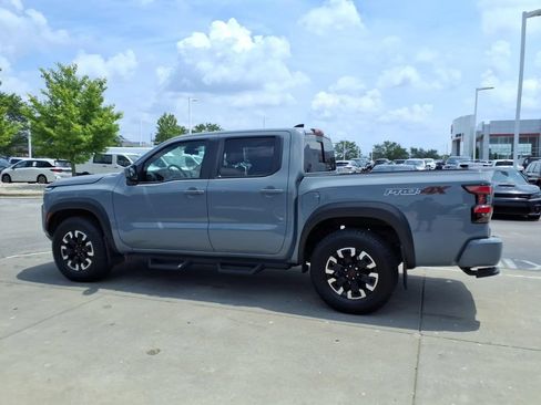 Certified 2024 Nissan Frontier PRO-4X w/ Technology Package AWD/4WD image 5