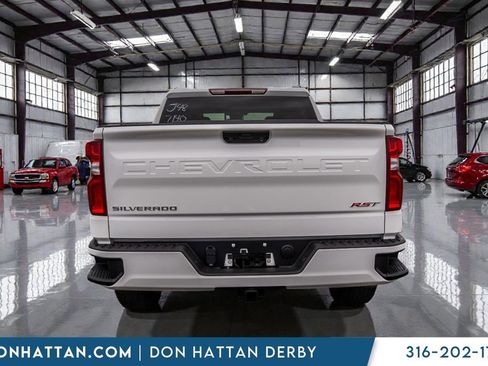 New 2026 Chevrolet Silverado 1500 RST w/ RST Select Package image 27