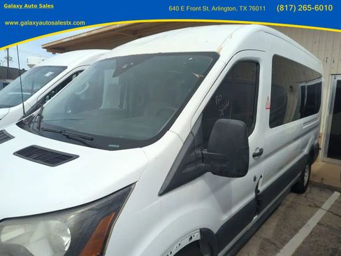 Used 2017 Ford Transit 350 XL image 2