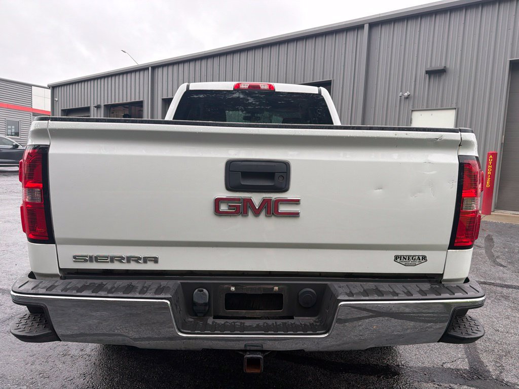 Used 2014 GMC Sierra 1500 4x4 Double Cab image 3