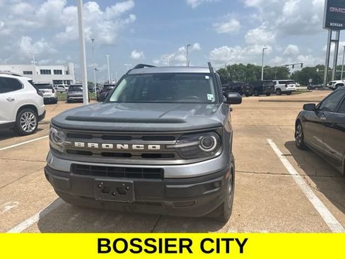 Used 2021 Ford Bronco Sport Big Bend AWD/4WD image 2