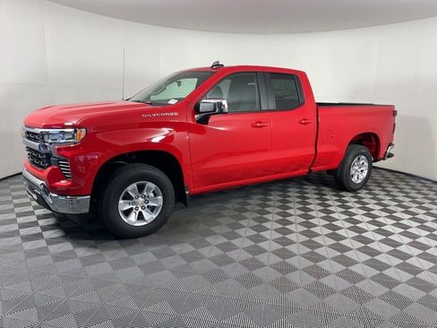 New 2026 Chevrolet Silverado 1500 LT image 2