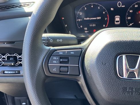 Certified 2024 Honda Accord LX image 21