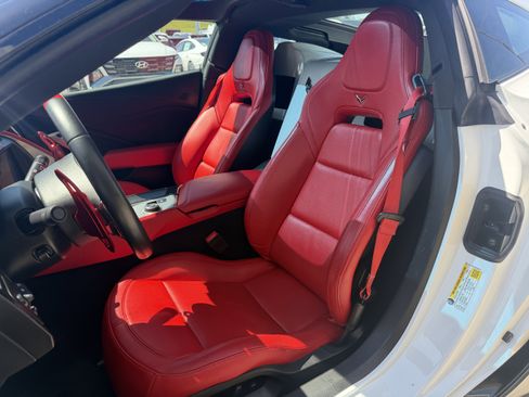 Used 2017 Chevrolet Corvette Grand Sport RWD image 25