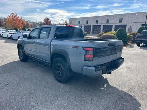 New 2026 Nissan Frontier PRO-4X w/ Pro-4x Convenience Package AWD/4WD image 5