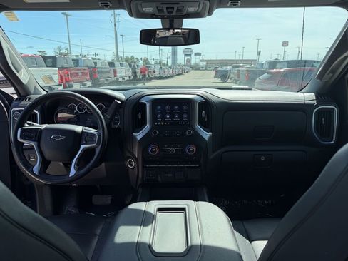 Used 2022 Chevrolet Silverado 2500 LT w/ Z71 Sport Edition image 26