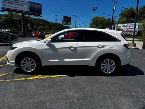 Used 2016 Acura RDX AWD w/ Technology Package image 4