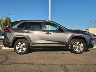 Used 2025 Toyota RAV4 LE AWD/4WD video 4